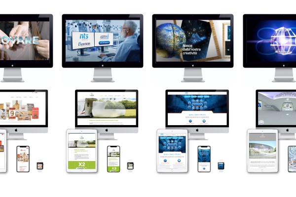 Creazione sito web e social media marketing