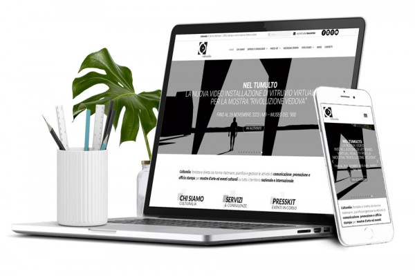 Siti web wordpress -  elementor