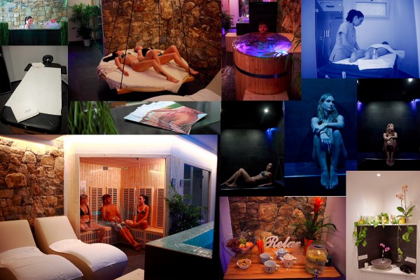 Fotografia Corporate wellness & luxury