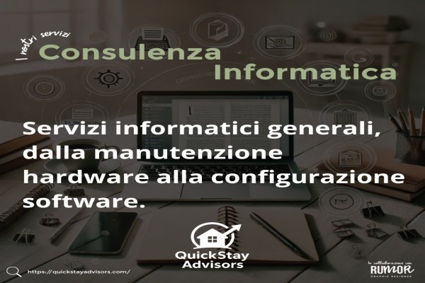 Consulenza informatica