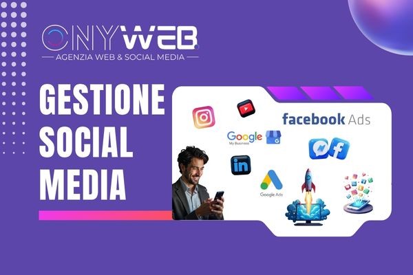 Gestione Social Media