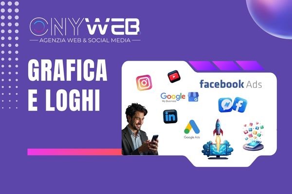 Grafica, Loghi & Branding, Grafiche Social Media