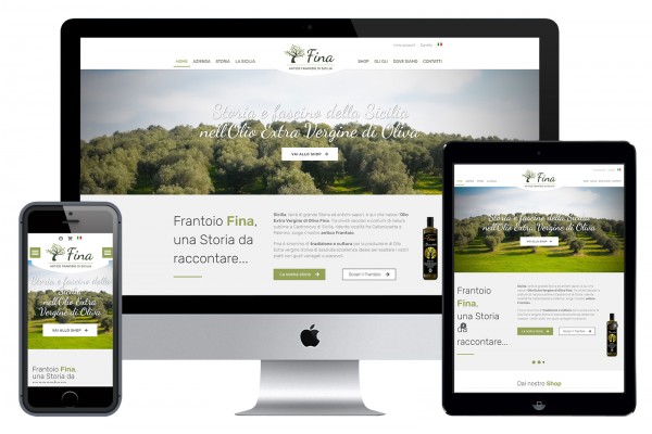 Realizzazione siti web Wordpress