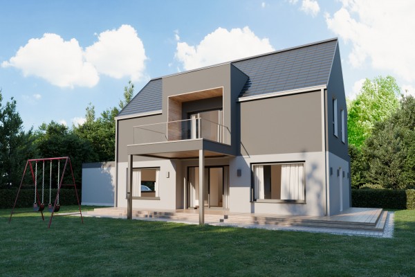 Rendering architettonici