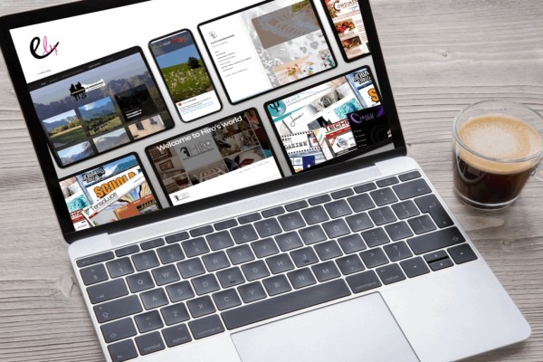 Creazione siti web personalizzati