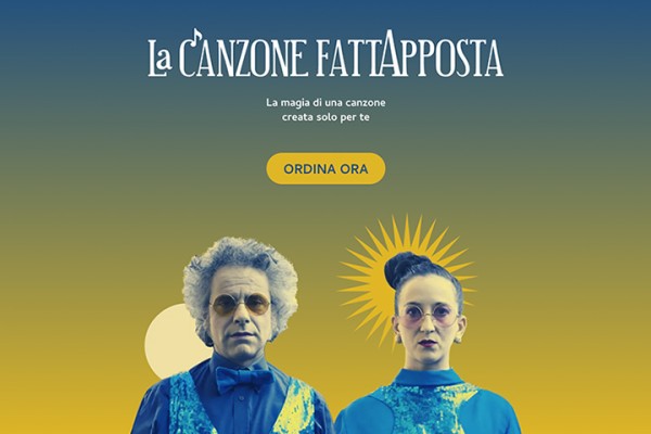 Strategia di comunicazione e promozione