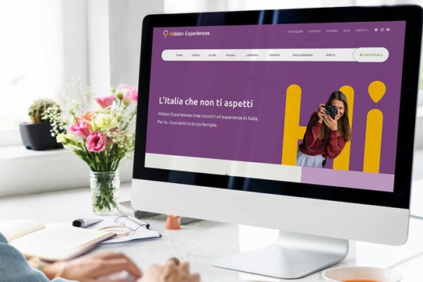 Siti web su misura e sviluppo digitale