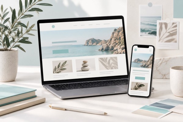 Realizzazione siti web professionali