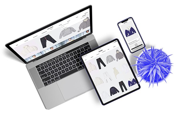 Sito web vetrina professionale