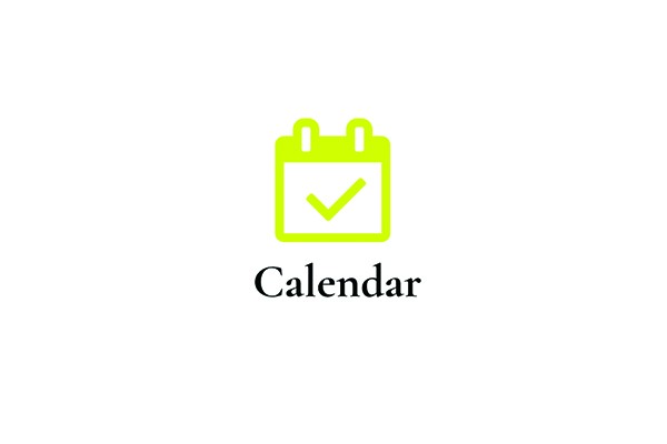 Calendar