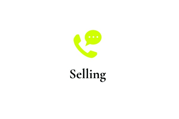 Selling