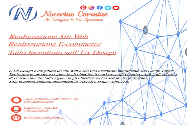Realizzazione E-commerce