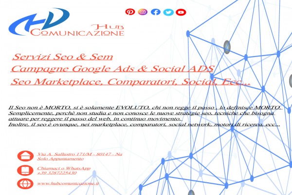 Servizi Seo