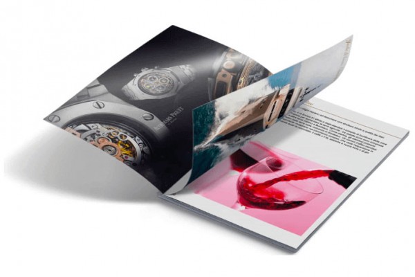 Realizzazione Cataloghi