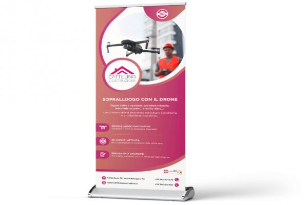 Grafica Roll Up