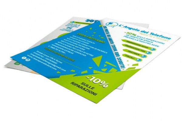 Flyer e Poster