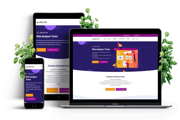 Creazione Siti Web Vetrina