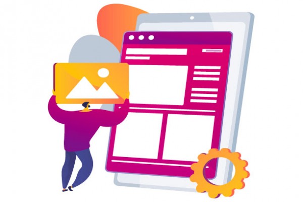 Creazione Landing Page