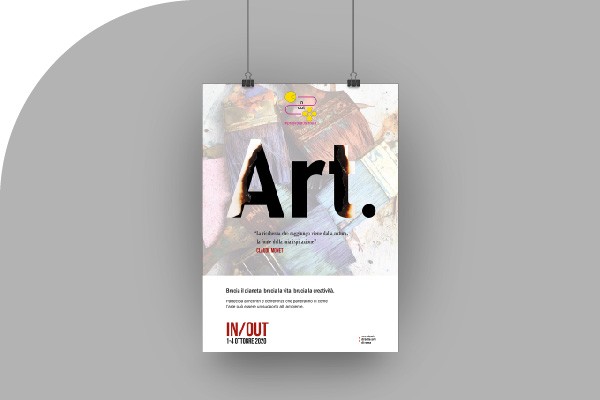Grafica promozionale