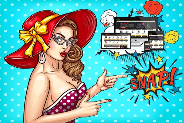 Realizzazione sito web WordPress