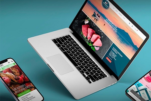 Realizzazione Sito web (e-commerce e multilingua)