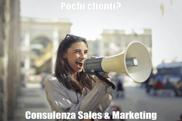 Business Development - Sviluppo di mercato