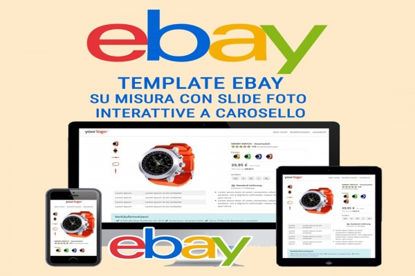 Template ebay