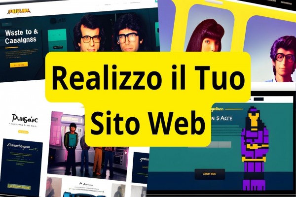 Realizzazione Siti Web con Wordpress