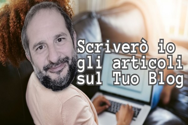 Redazione articoli SEO per Blog