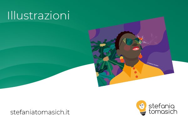 Illustrazioni Vettoriali realizzate ad Hoc