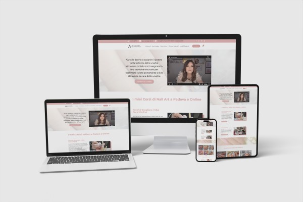 Realizzazione Siti Web Professionali con Wordpress