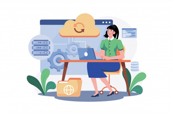 Re-styling siti web