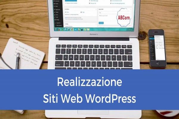 Creazione Siti Web WordPress