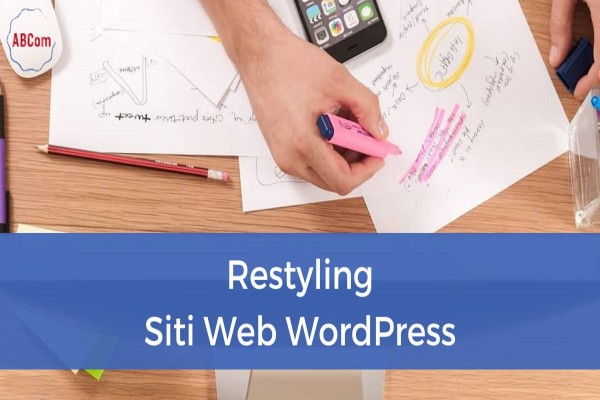 Restyling Siti Web