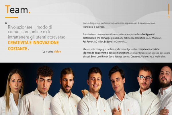 Strategia campagna di acquisizione clienti