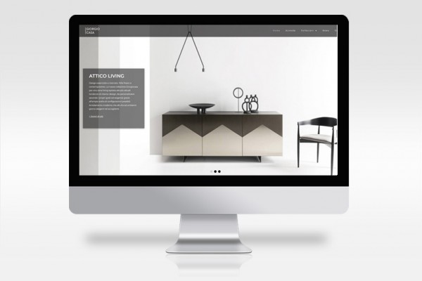 Realizzazione siti web aziendali