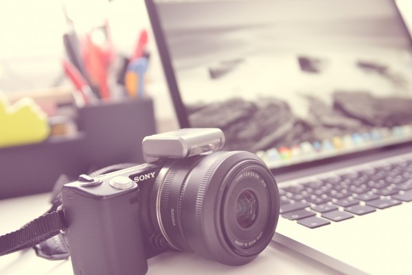 Post produzione fotografica