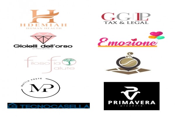 Sviluppo logo e grafiche