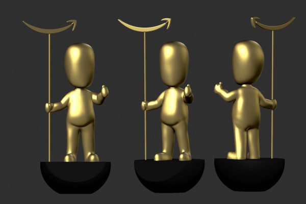 Scultura Digitale - Modellazione 3D