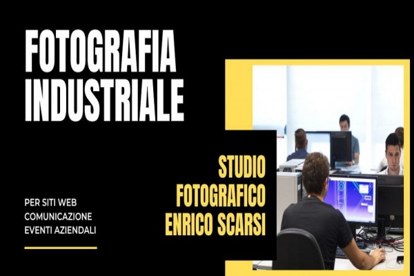 Fotografia industriale