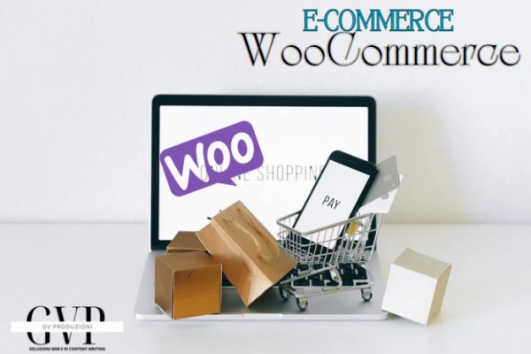 E-commerce con WooCommerce